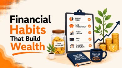 Financial Habits That Build Wealth
