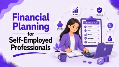 Financial Planning for Self-Employed