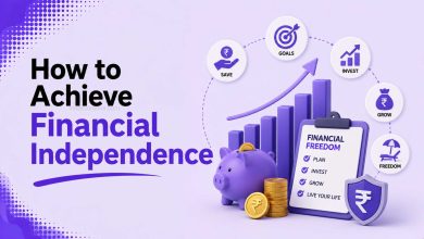 How to Achieve Financial Independence