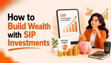 How to Build Wealth with SIP