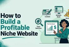 How to Build a Profitable Niche Website