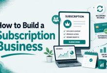 How to Build a Subscription Business
