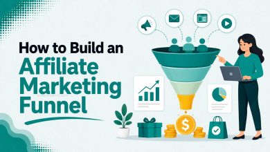 Build an Affiliate Marketing Funnel