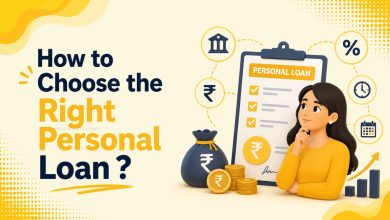 How to Choose the Right Personal Loan