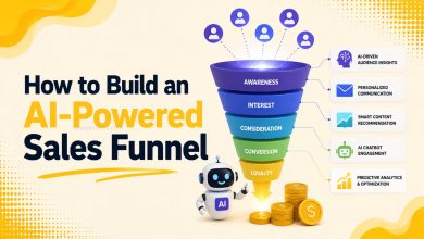 How to Build an AI-Powered Sales Funnel