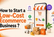 How to Start a Low-Cost Ecommerce