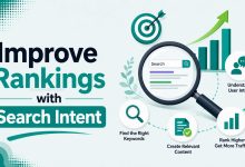 Improve Rankings with Search Intent