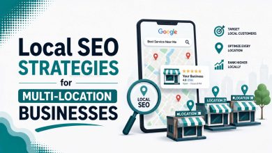 Local SEO Strategies for Multi-Location