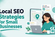 Local SEO Strategies for Small Businesses