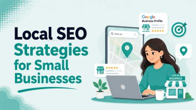 Local SEO Strategies for Small Businesses