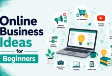 Online Business Ideas for Beginners