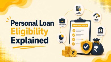 Personal Loan Eligibility Explained