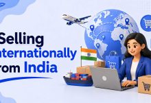Selling Internationally from India