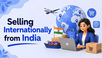 Selling Internationally from India