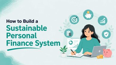 Sustainable Personal Finance System