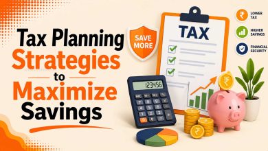 Tax Planning Strategies