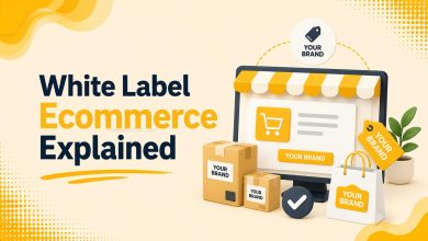 White Label Ecommerce Explained